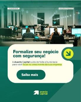 Carrossel de Empresa gerado no Nexus Content